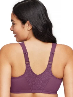 Glamorise Soutien-gorge à fermeture frontale