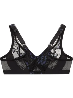 Glamorise Soutien-gorge à fermeture frontale