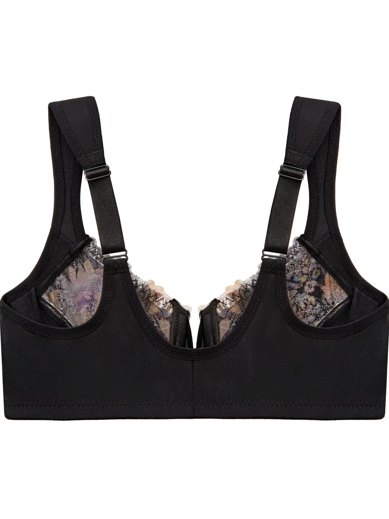 Glamorise Soutien-gorge à ouverture devant