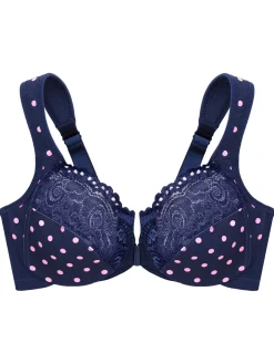 Glamorise Soutien-gorge à ouverture devant