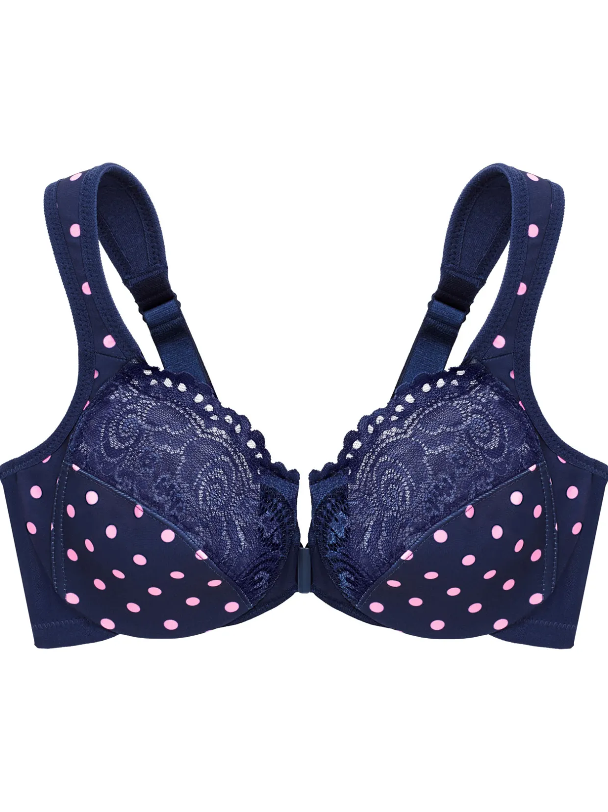 Glamorise Soutien-gorge à ouverture devant