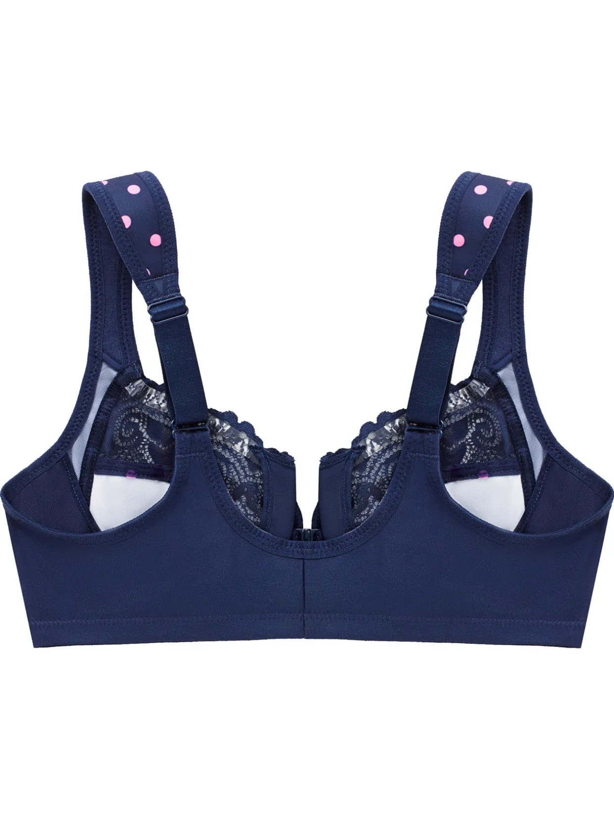 Glamorise Soutien-gorge à ouverture devant