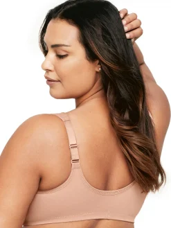 Glamorise Soutien-gorge agrafé devant