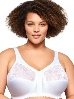 Glamorise Soutien-gorge agrafé devant