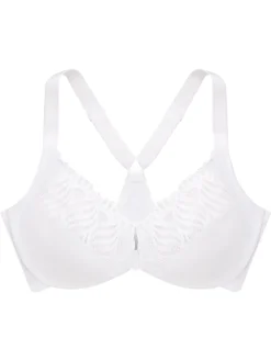 Glamorise Soutien-gorge agrafé devant Wonderwire