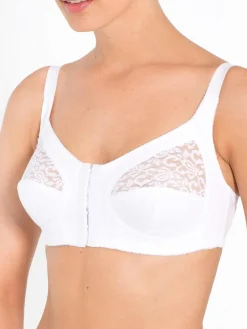 Daxon Soutien-gorge agrafé devant