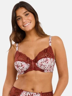 Sans Complexe Soutien-gorge Amelie Print à armatures