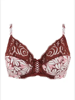 Sans Complexe Soutien-gorge Amelie Print à armatures