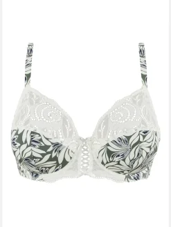 Sans Complexe Soutien-gorge Amelie Print à armatures