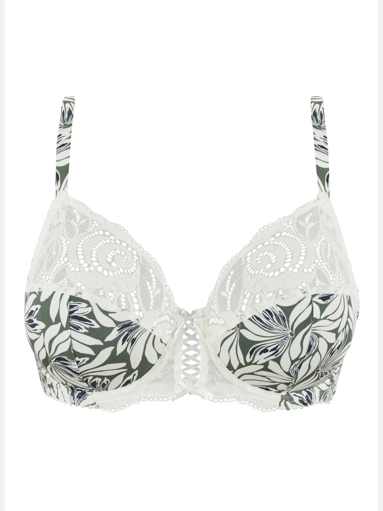 Sans Complexe Soutien-gorge Amelie Print à armatures