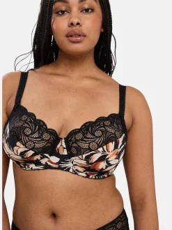 Sans Complexe Soutien-gorge Ariane Fantaisy à armature