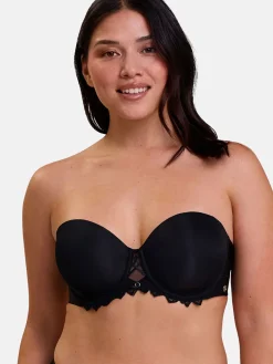 Sans Complexe Soutien-gorge bandeau à armatures