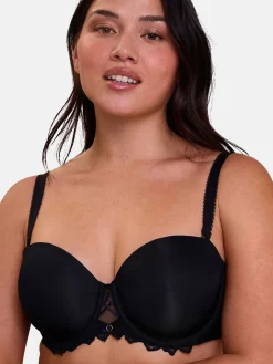 Sans Complexe Soutien-gorge bandeau à armatures