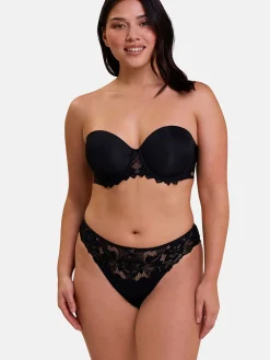 Sans Complexe Soutien-gorge bandeau à armatures
