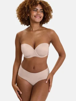 Sans Complexe Soutien-gorge bandeau à armatures Unseen