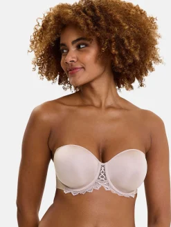 Sans Complexe Soutien-gorge bandeau à armatures