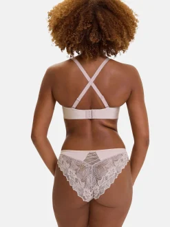 Sans Complexe Soutien-gorge bandeau à armatures