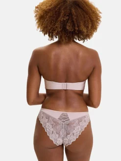 Sans Complexe Soutien-gorge bandeau à armatures
