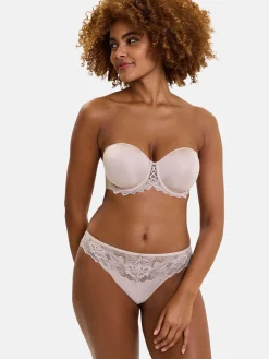 Sans Complexe Soutien-gorge bandeau à armatures