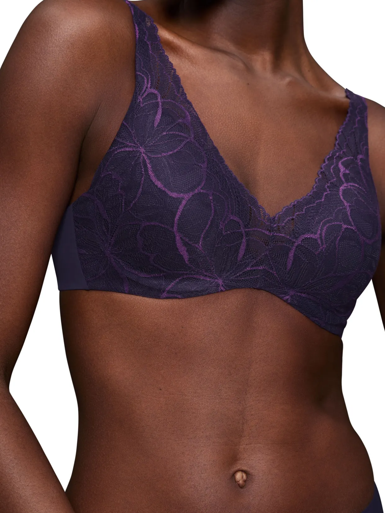 Triumph Soutien-gorge Body Make-Up Illusion Lace
