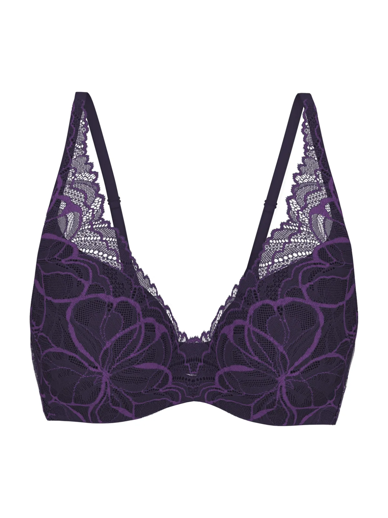 Triumph Soutien-gorge Body Make-Up Illusion Lace
