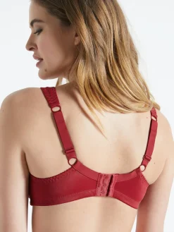 Daxon Soutien-gorge bonnets profonds