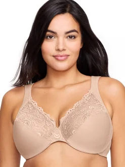 Glamorise Soutien-gorge bretelles confort