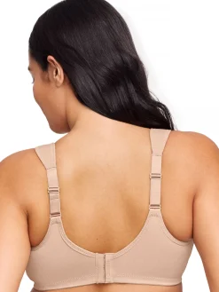 Glamorise Soutien-gorge bretelles confort