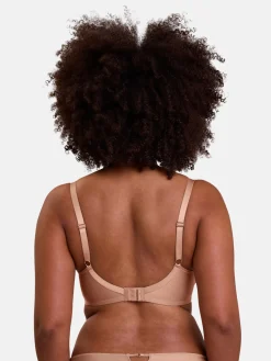 Sans Complexe Soutien-gorge brodé à armatures Georgia