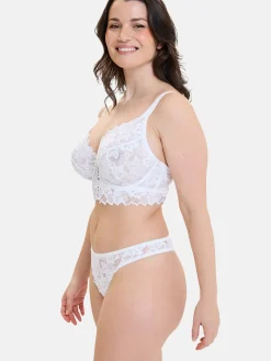 Sans Complexe Soutien-gorge bustier à armatures Arum