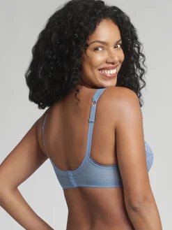 Playtex Soutien-gorge Coeur croisé féminin
