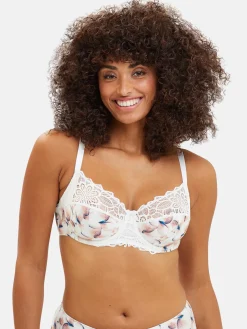 Sans Complexe Soutien-gorge coton à armatures Flora
