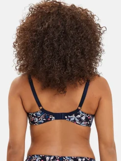 Sans Complexe Soutien-gorge coton à armatures Flora