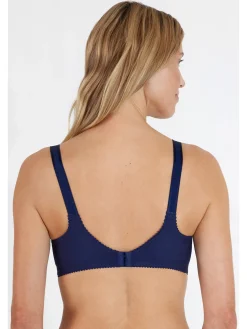 Miss Mary of Sweden Soutien-gorge coton sans armatures