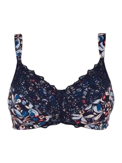 Sans Complexe Soutien-gorge coton sans armatures Flora