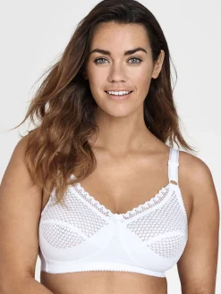 Miss Mary of Sweden Soutien-gorge coton sans armatures
