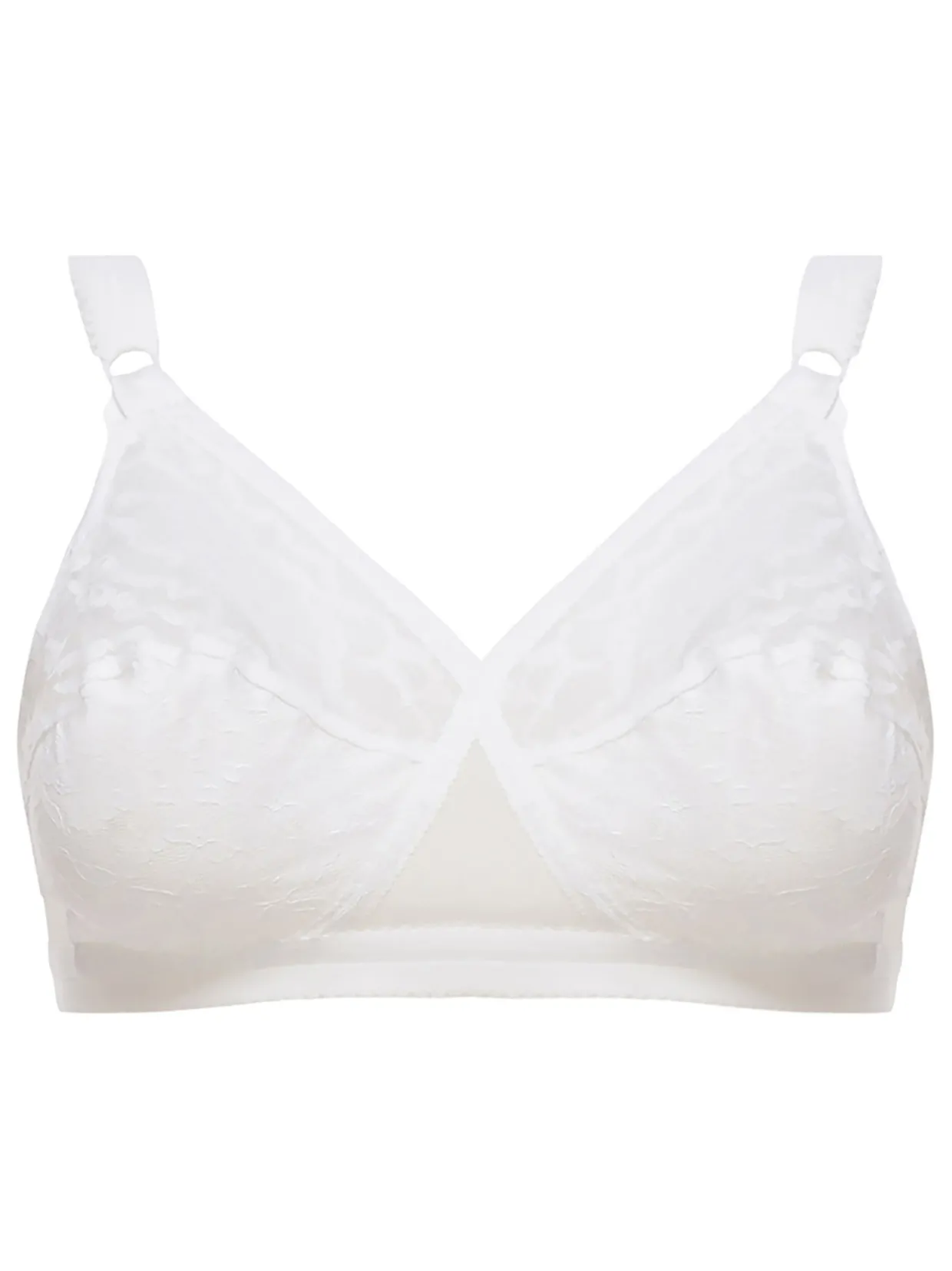 Playtex Soutien-gorge Cœur Croisé sans armatures