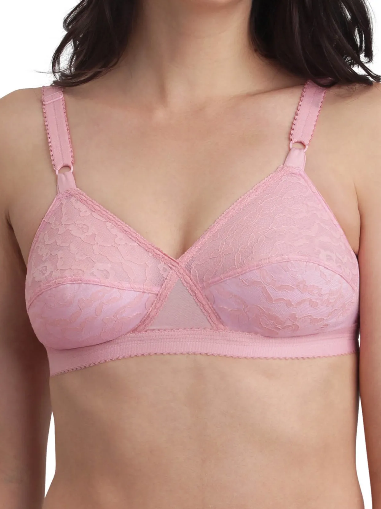 Playtex Soutien-gorge Cœur Croisé sans armatures