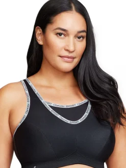 Glamorise Soutien-gorge de sport