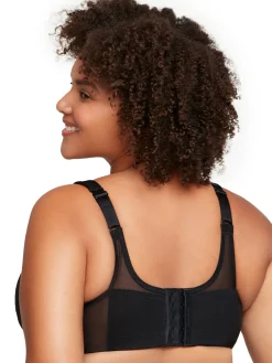 Glamorise Soutien-gorge de sport sans coutures