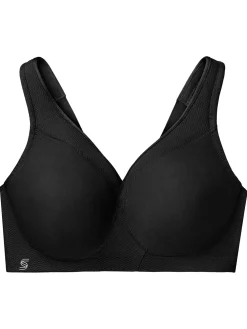 Glamorise Soutien-gorge de sport sans coutures