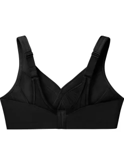 Glamorise Soutien-gorge de sport sans coutures
