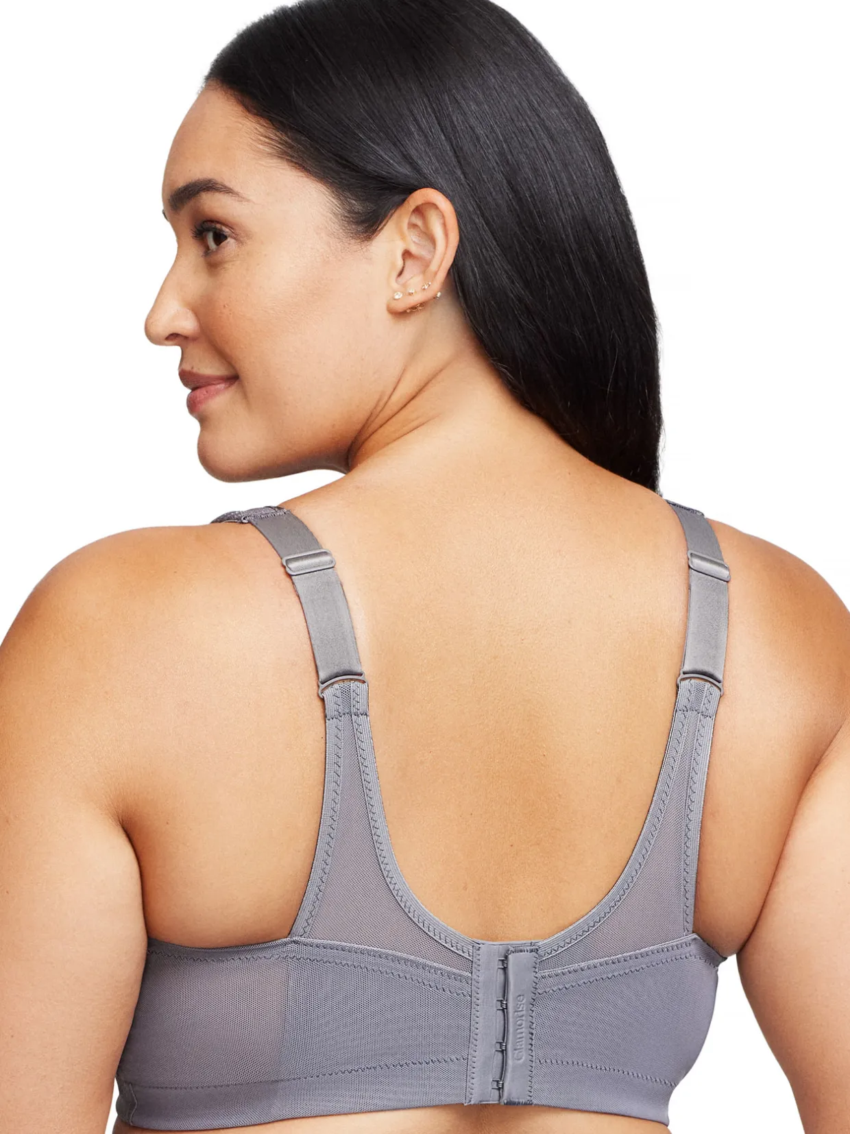 Glamorise Soutien-gorge de sport sans coutures