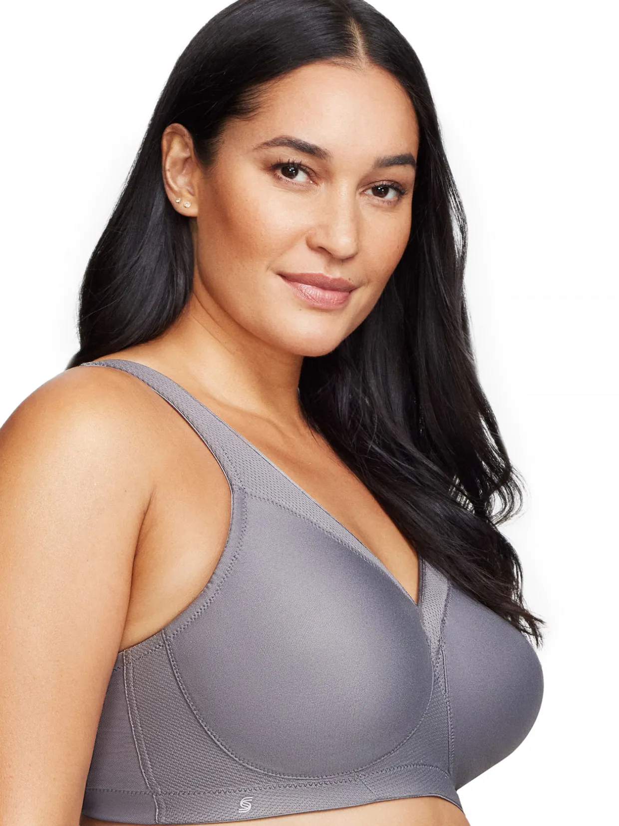 Glamorise Soutien-gorge de sport sans coutures