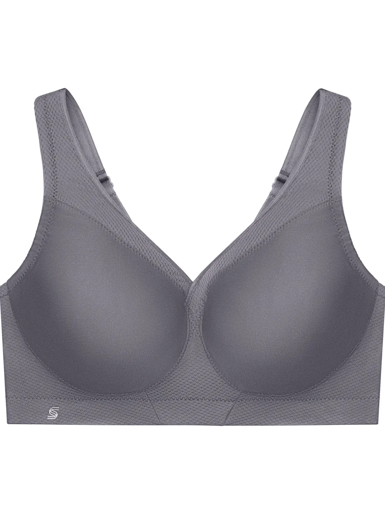Glamorise Soutien-gorge de sport sans coutures