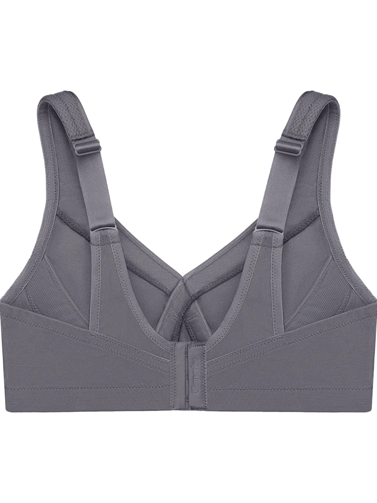 Glamorise Soutien-gorge de sport sans coutures