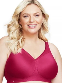 Glamorise Soutien-gorge de sport sans coutures