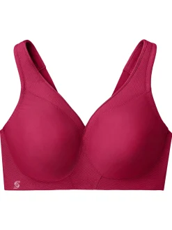 Glamorise Soutien-gorge de sport sans coutures
