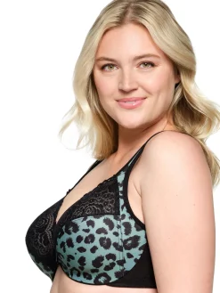 Glamorise Soutien-gorge Elegance, agrafage devant