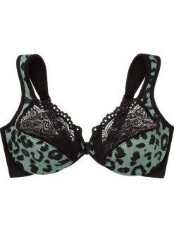 Glamorise Soutien-gorge Elegance, agrafage devant